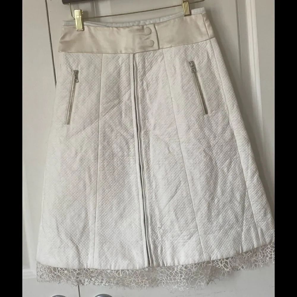 Rag and bone A-line Skirt